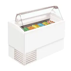 GENERICO - VITRINA HELADOS MOD. ISETTA 7R IMAHE