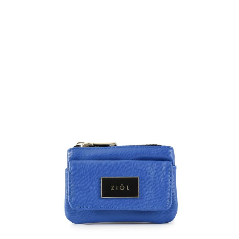 ZIOL - Monedero pequeña fraila azul