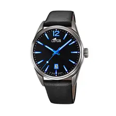 LOTUS - Reloj 18685/6 Negro Hombre Chrono