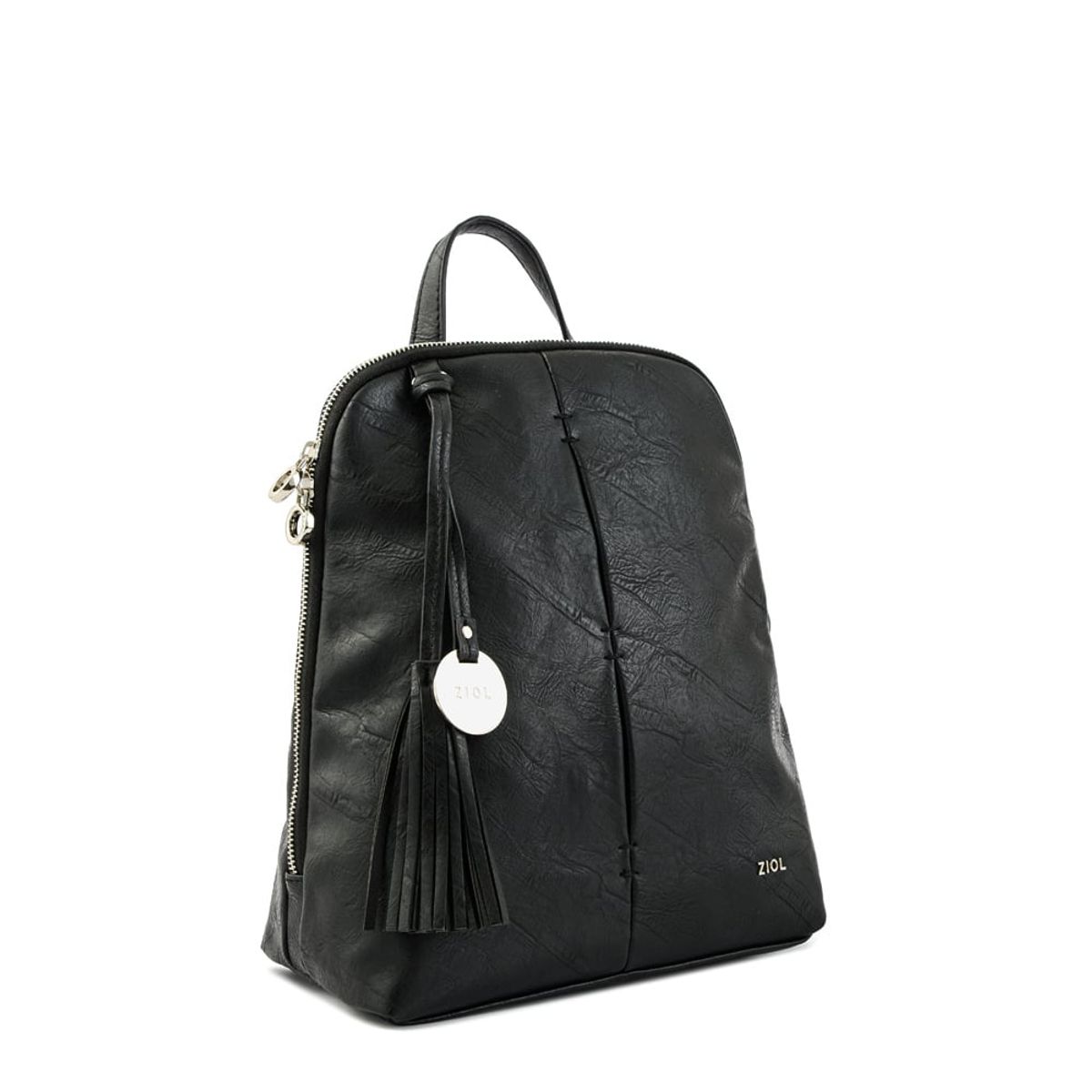 ZIOL - Mochila celia negro