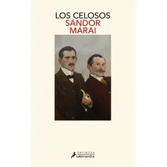 PENGUIN RANDOM HOUSE - LIBRO Los Celosos