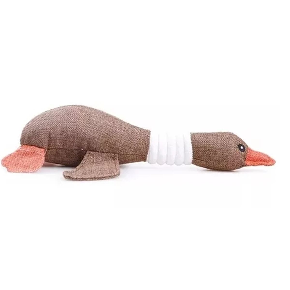 GENERICO - Peluche Para Mascotas Perro Gato Con Sonido cafe claro