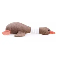 GENERICO - Peluche Para Mascotas Perro Gato Con Sonido cafe claro