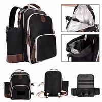 Mochila Bolso Barbero Profesional Peluquería AT3846