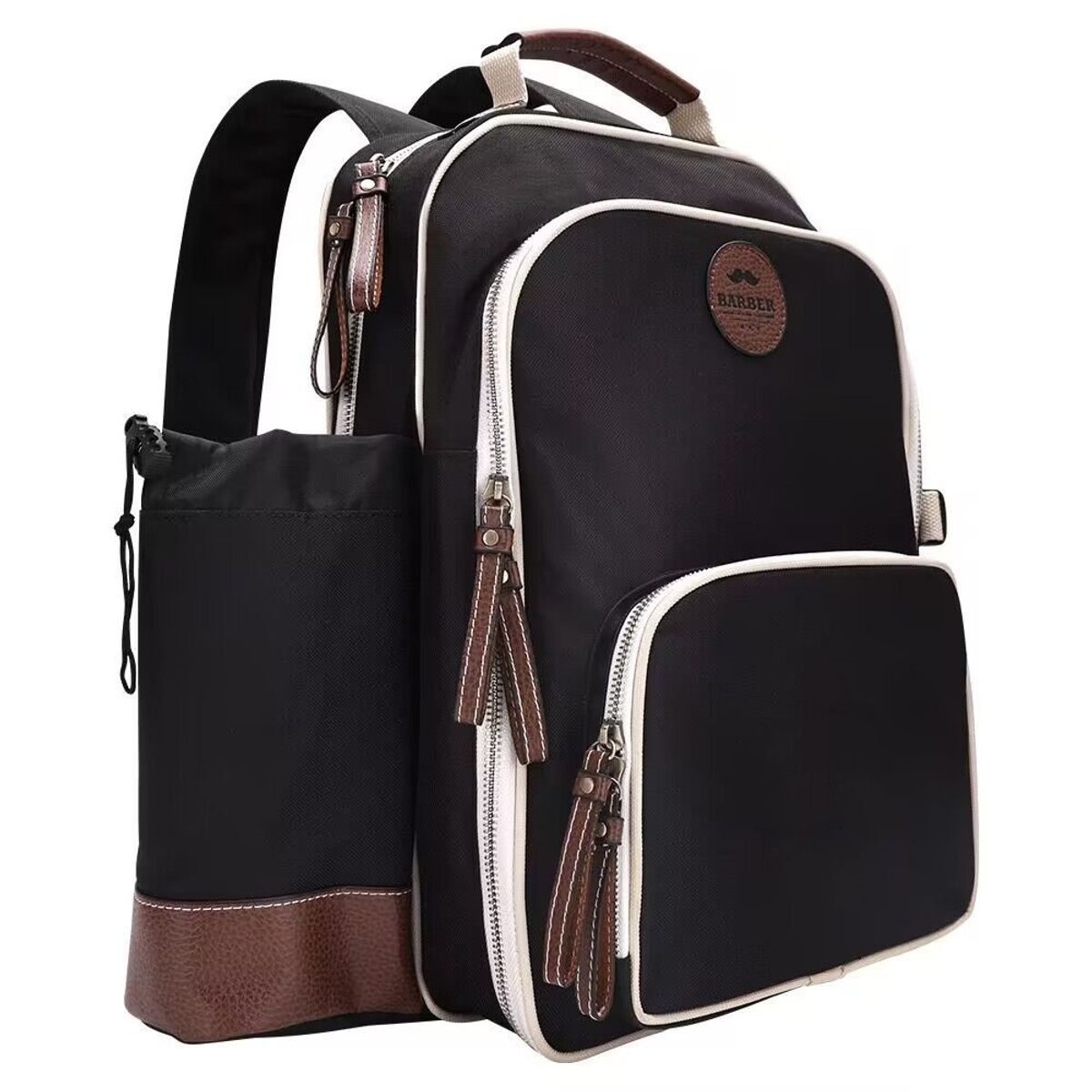 GENERICO - Mochila Bolso Barbero Profesional Peluquería AT3846