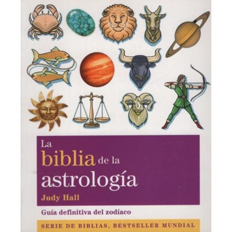 GAIA - La Biblia De La Astrología - Judy Hall