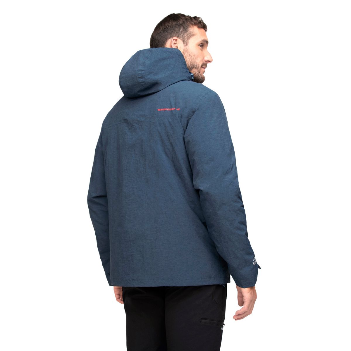 WEINBRENNER - Chaqueta Hombre Weinbrenner Napier Azul Oscuro - Azul Claro Melange