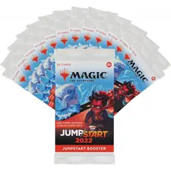WIZARDS OF THE COAST - MTG - Jumpstart 2022- Sobre Versión en Inglés