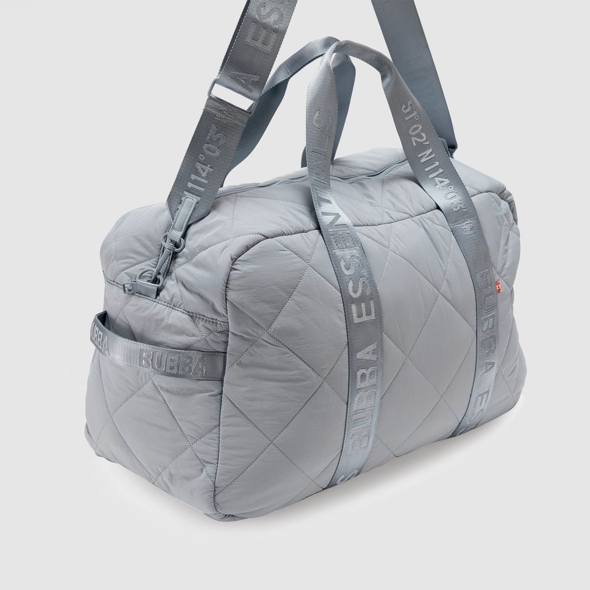 BUBBA - Sport Bag Puffer Smoky Bubba Essentials