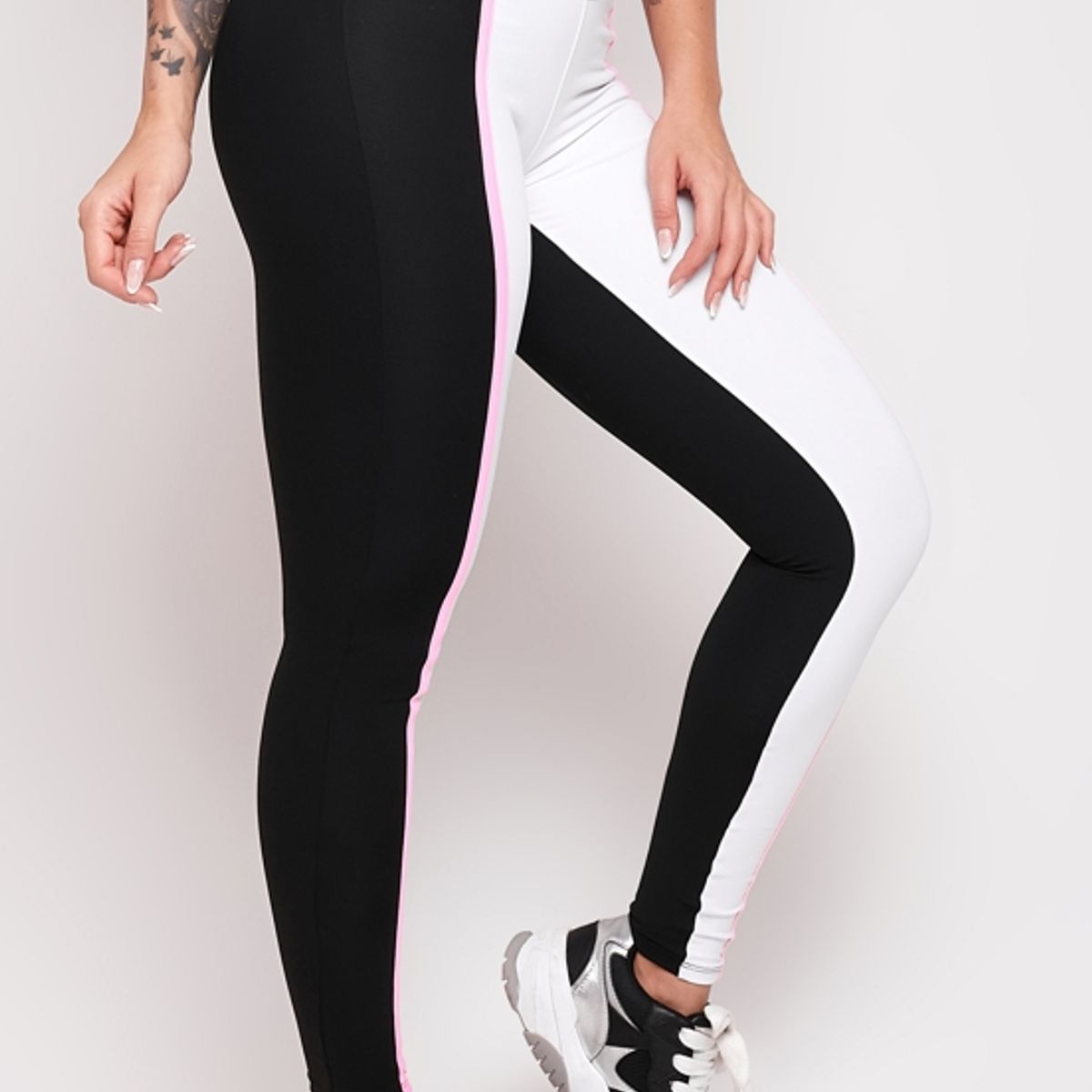 LETSGYM - CALZA DEPORTIVA DUST LETSGYM