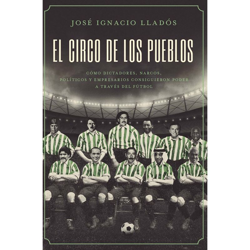 PENGUIN RANDOM HOUSE - LIBRO El Circo De Los Pueblos