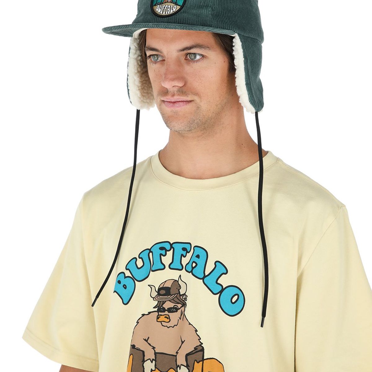 BUFFALO CHILE - Jockey Cotele More Verde Unisex