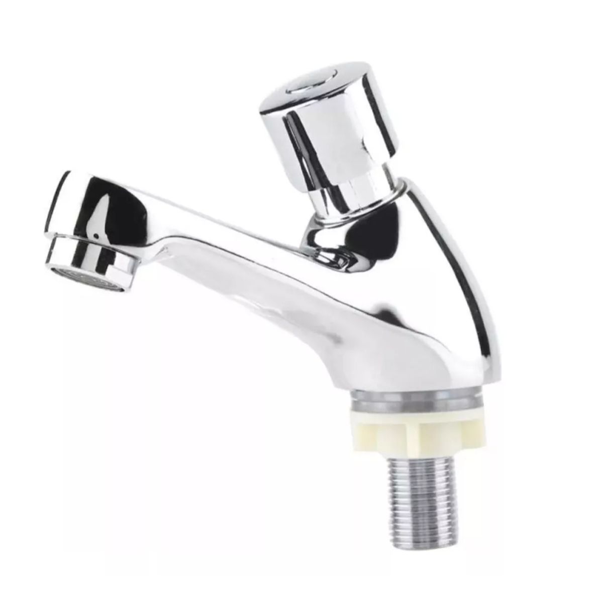 GENERICO - Llave Temporizada Lavamanos Lavatorio Metalico