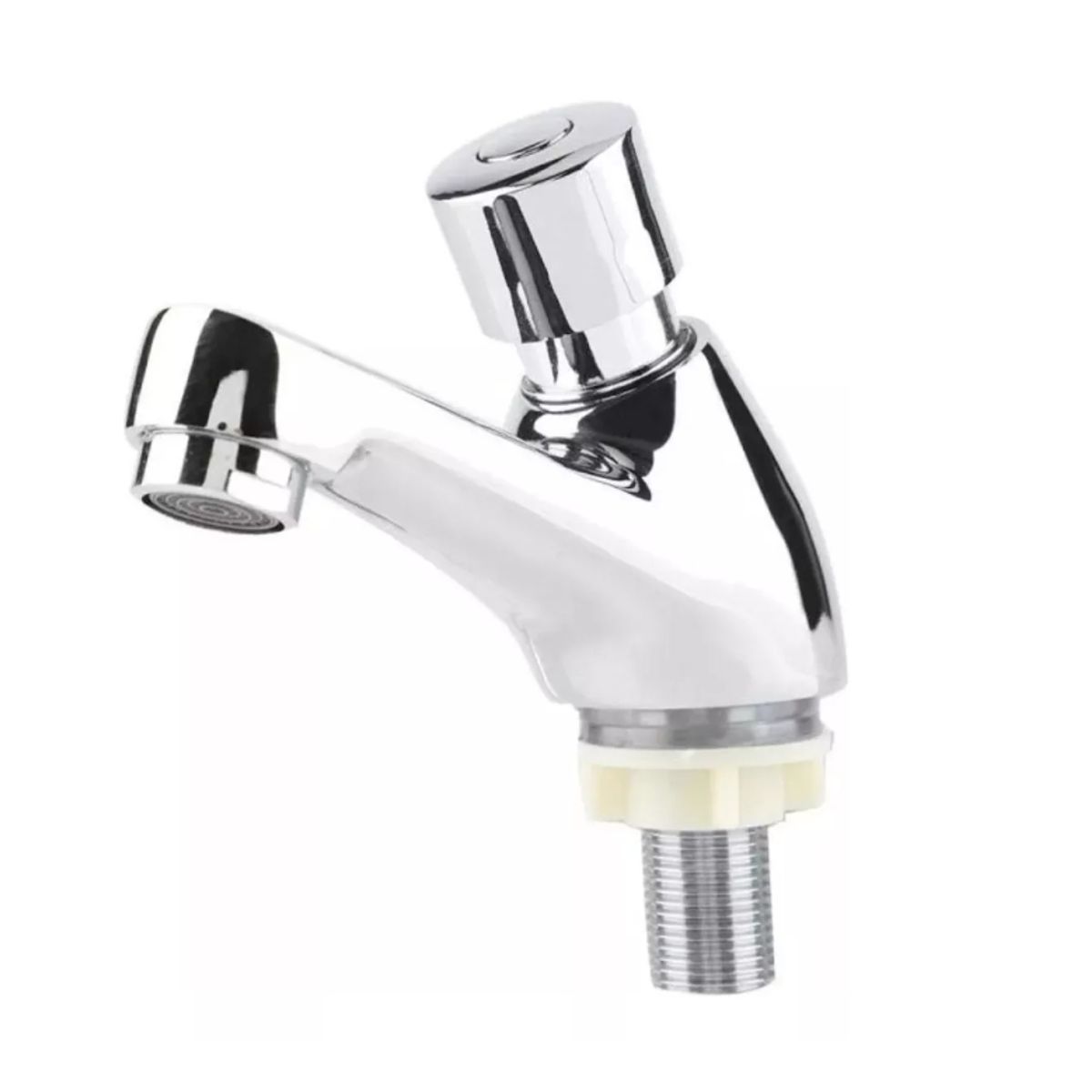 GENERICO - Llave Temporizada Lavamanos Lavatorio Metalico