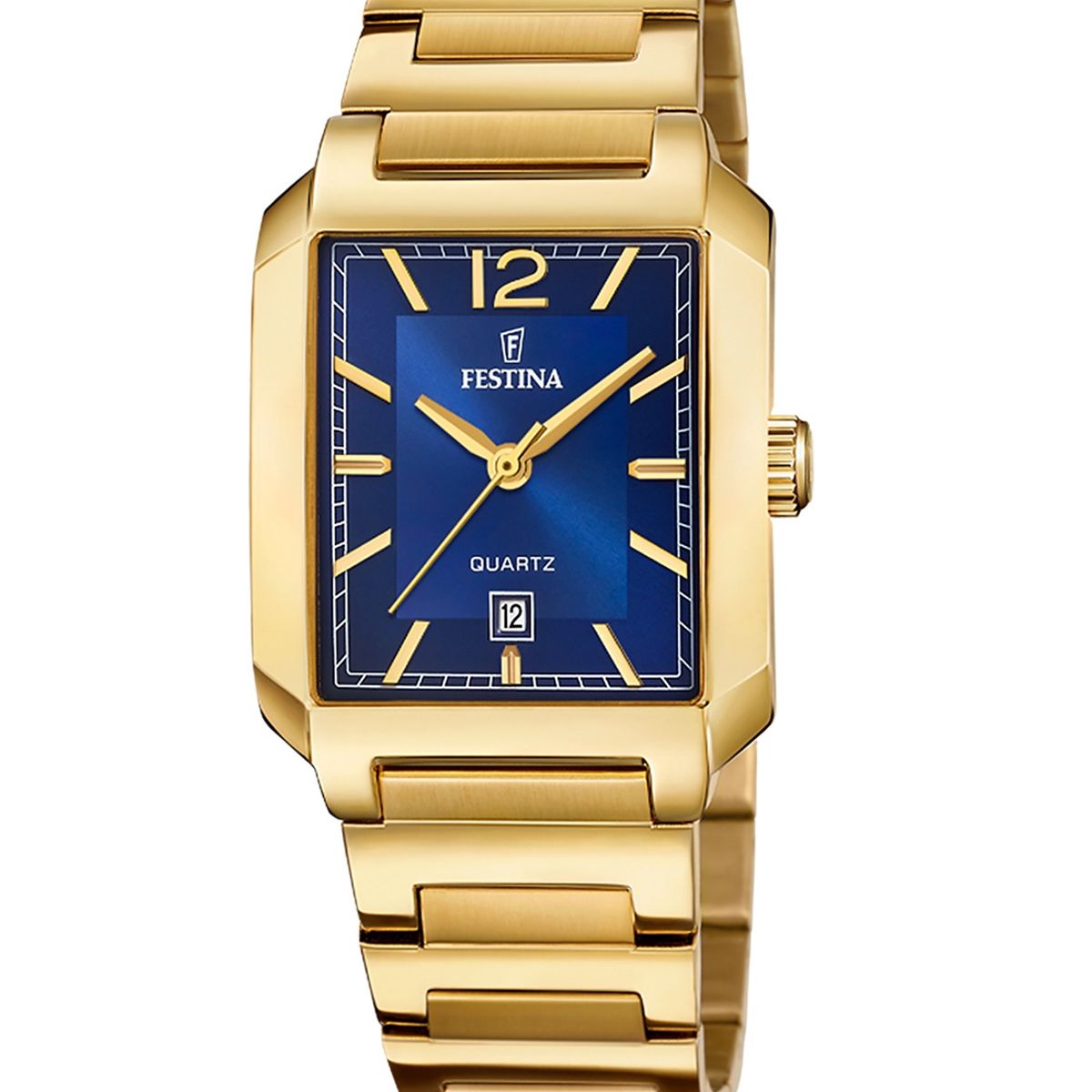 FESTINA - Reloj F20680/3 Festina Azul Mujer On the square