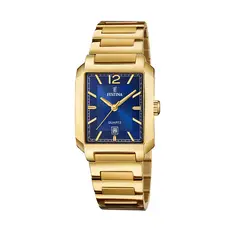 FESTINA - Reloj F20680/3 Azul Mujer On the square