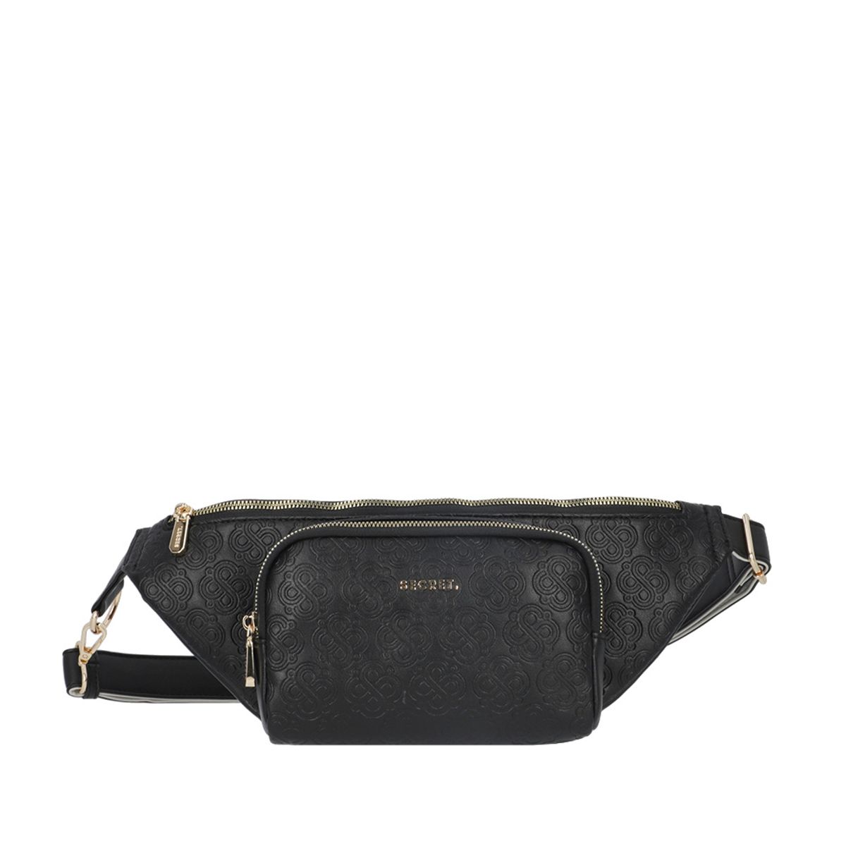 SECRET - Banano Secret Oslo FW24 Negro L