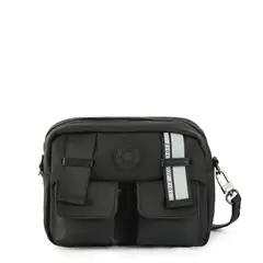 ZIOL - Cartera bandolera pequeña paoli negro