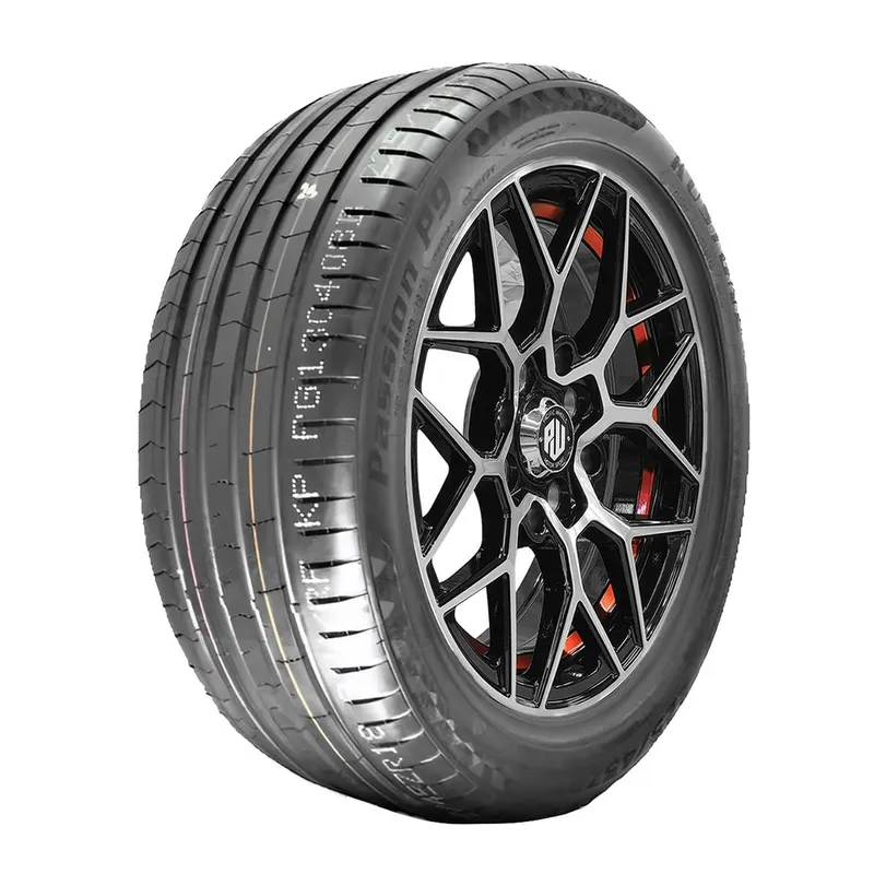 GENERICO - Neumatico 275/45r20 110w Passion P9s Kustone Runflat (rsc) -