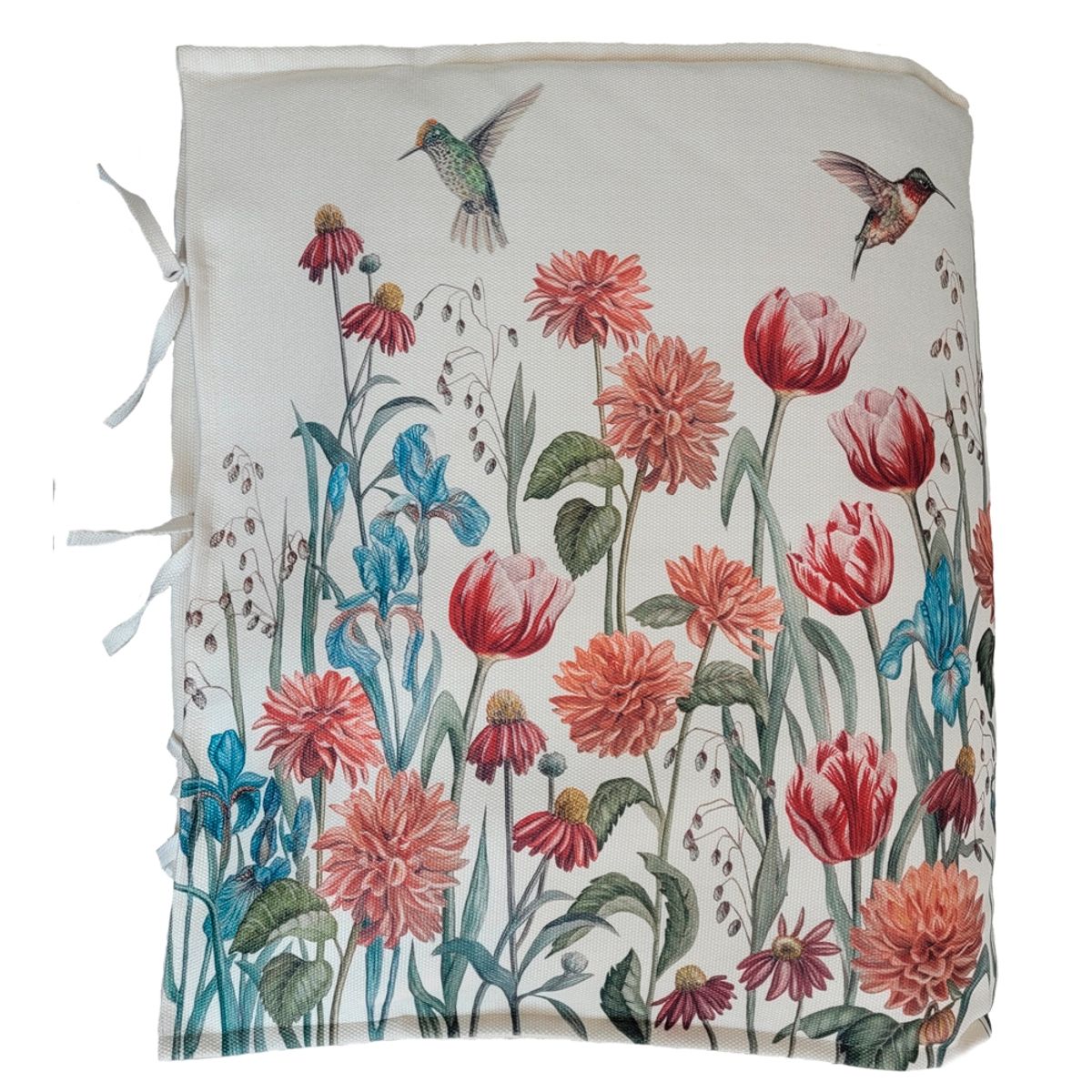 MARGARITA SCHEEL BY CASA ALVARINHO - PIECERA MARISA BULERÍA FLORAL 140 X 70