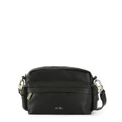 ZIOL - Cartera bandolera mediana carlota negro