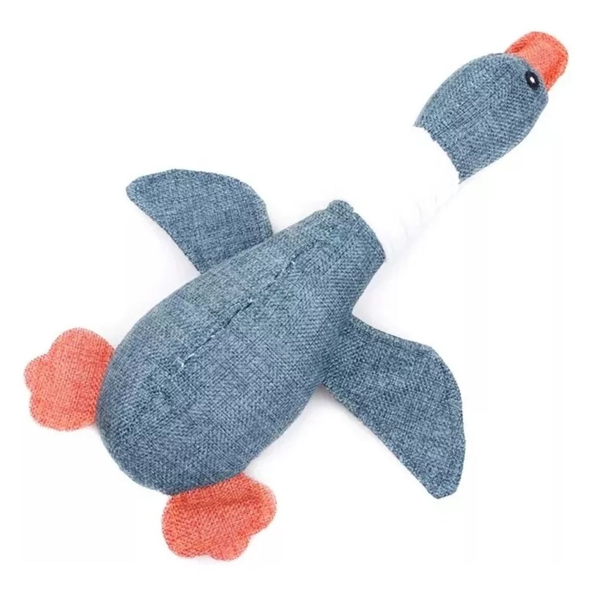 GENERICO - Peluche Para Mascotas Perro Gato Con Sonido Azul