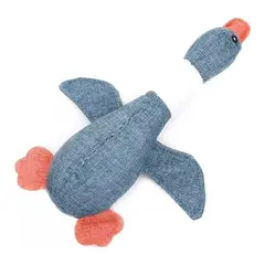 GENERICO - Peluche Para Mascotas Perro Gato Con Sonido Azul