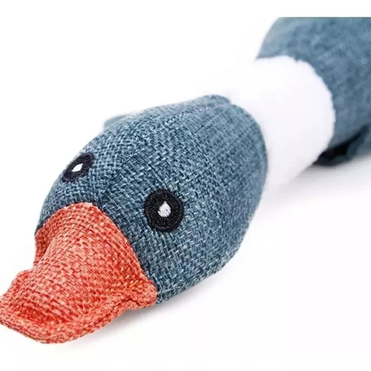 GENERICO - Peluche Para Mascotas Perro Gato Con Sonido Azul