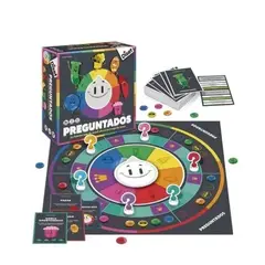 GENERICO - Juego De Mesa Preguntados