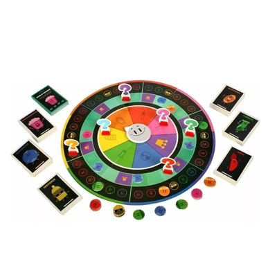 Imagen 2 del producto Juego De Mesa Preguntados