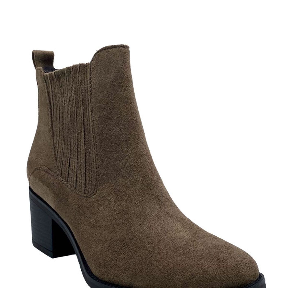 TODOPIEL - Botin Mujer Taupe Todopiel