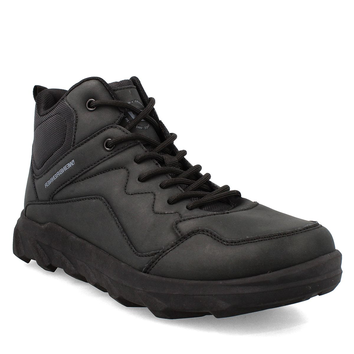 WEINBRENNER - Botín Hombre Weinbrenner Ranger Breton Negro