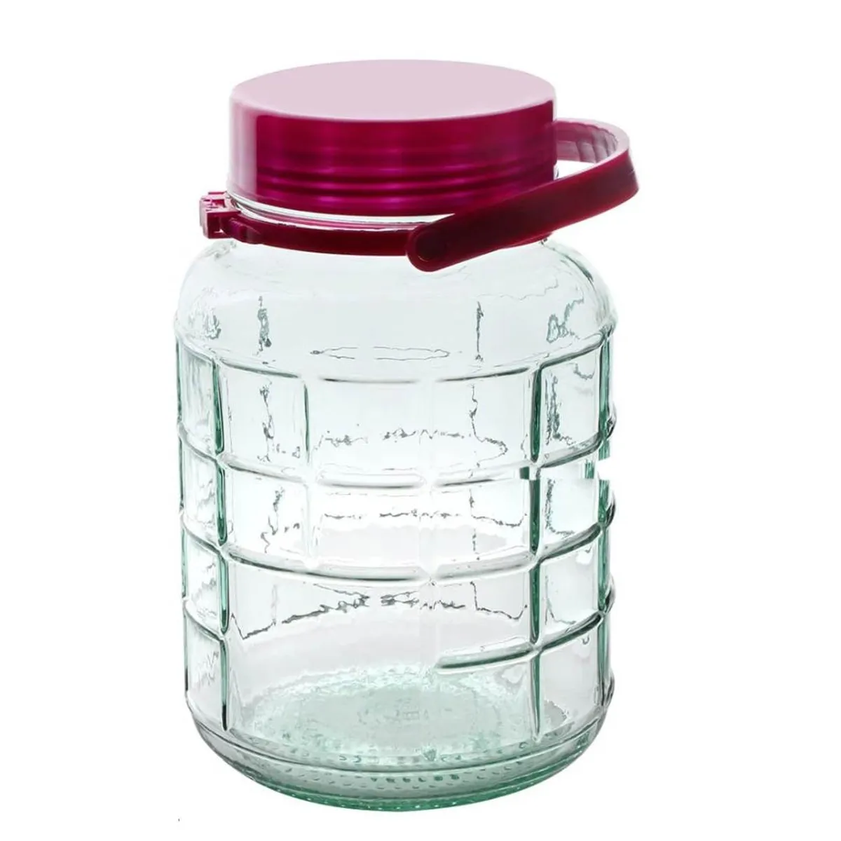 IMAHE - FRASCO ESCABECHERO CONSERVERO 8 LITROS IMAHE