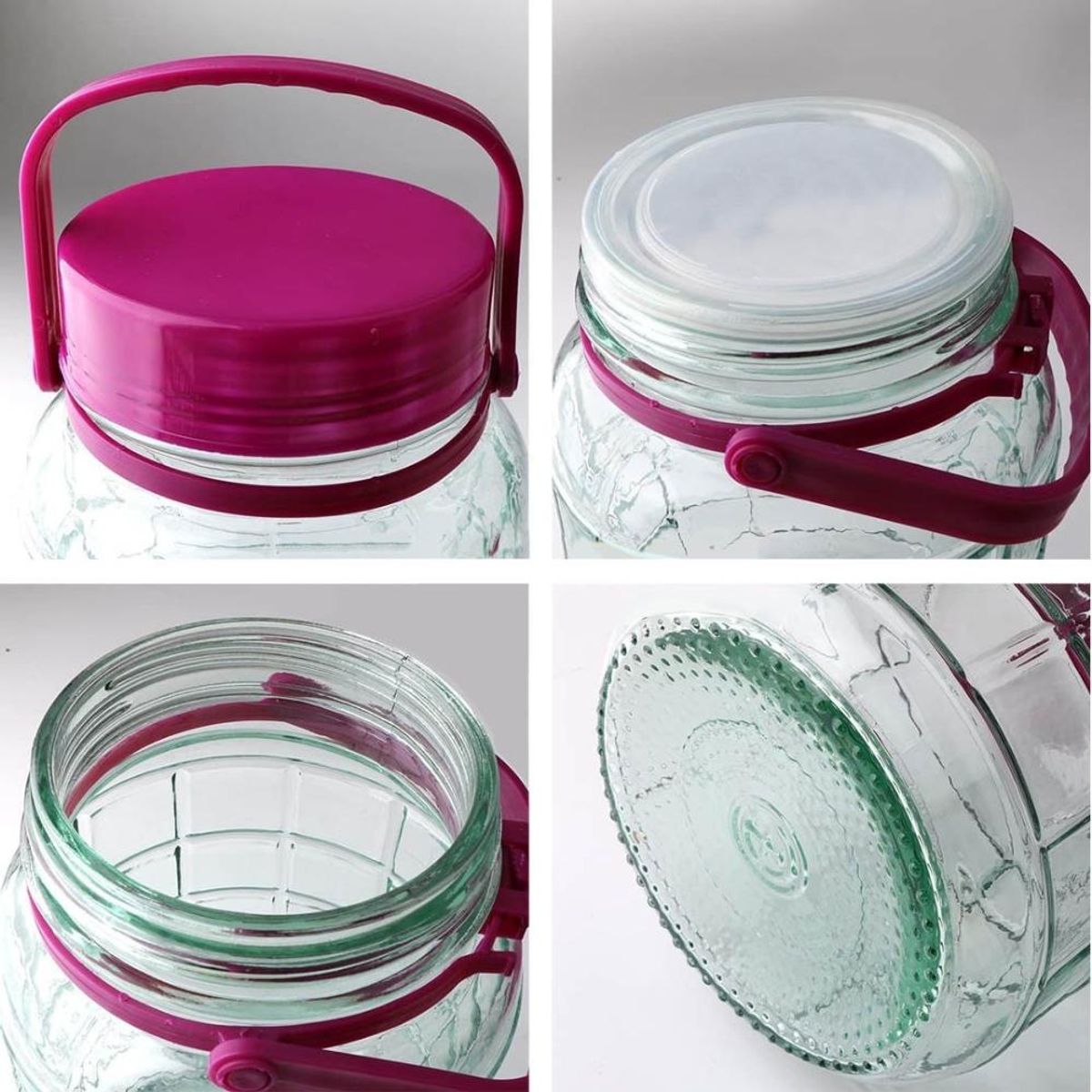 IMAHE - FRASCO ESCABECHERO CONSERVERO 8 LITROS IMAHE