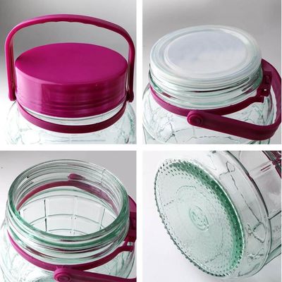 Imagen 2 del producto FRASCO ESCABECHERO CONSERVERO 8 LITROS