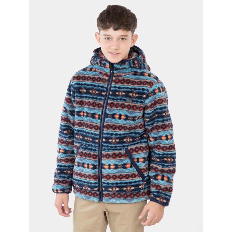 MAUI AND SONS - Poleron Chiporro Rany Multicolor Infantil Maui And Sons