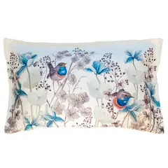 MARGARITA SCHEEL BY CASA ALVARINHO - FUNDA COJÍN MARISA ECLIPSE OTOÑAL 50X30
