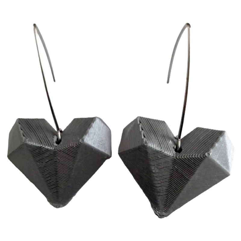 CATHALIFAUDJOYAS - AROS 3D LARGOS CATHALIFAUDJOYAS
