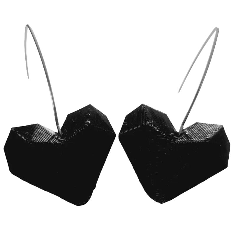 CATHALIFAUDJOYAS - AROS 3D LARGOS CATHALIFAUDJOYAS