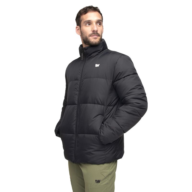 WEINBRENNER - Parka Hombre Weinbrenner Bator Negro