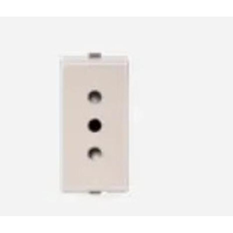 SINTHESI - Modulo Enchufe Hembra 10A Beige S22 Sinthesi