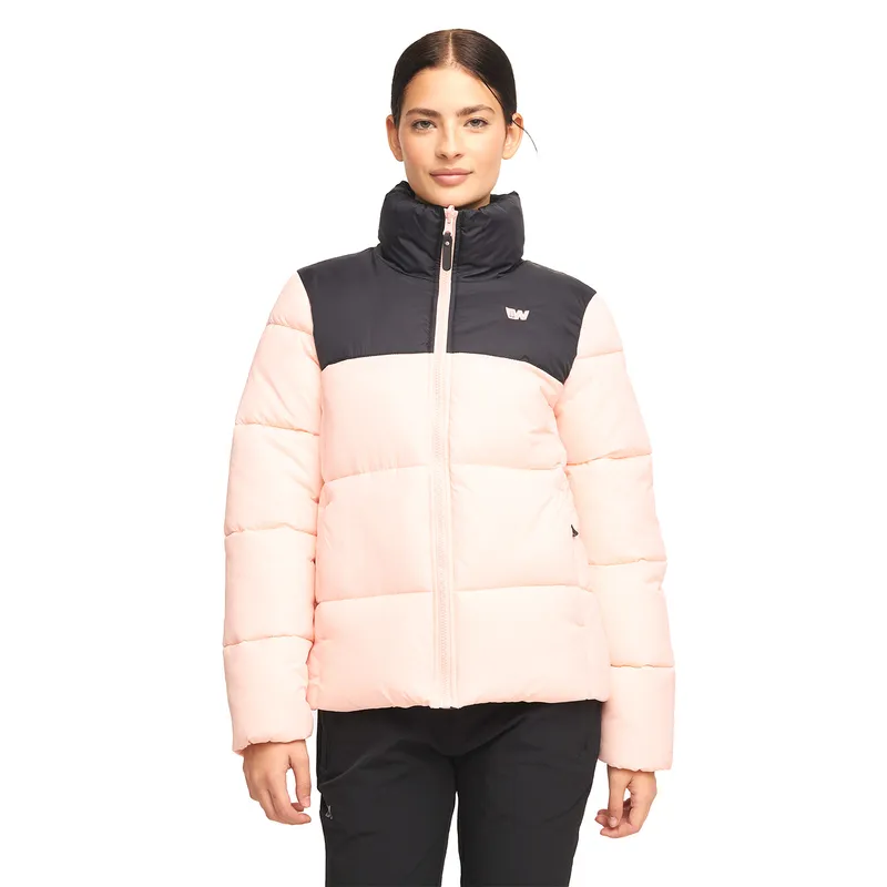WEINBRENNER - Parka Mujer Weinbrenner Bator Rosado