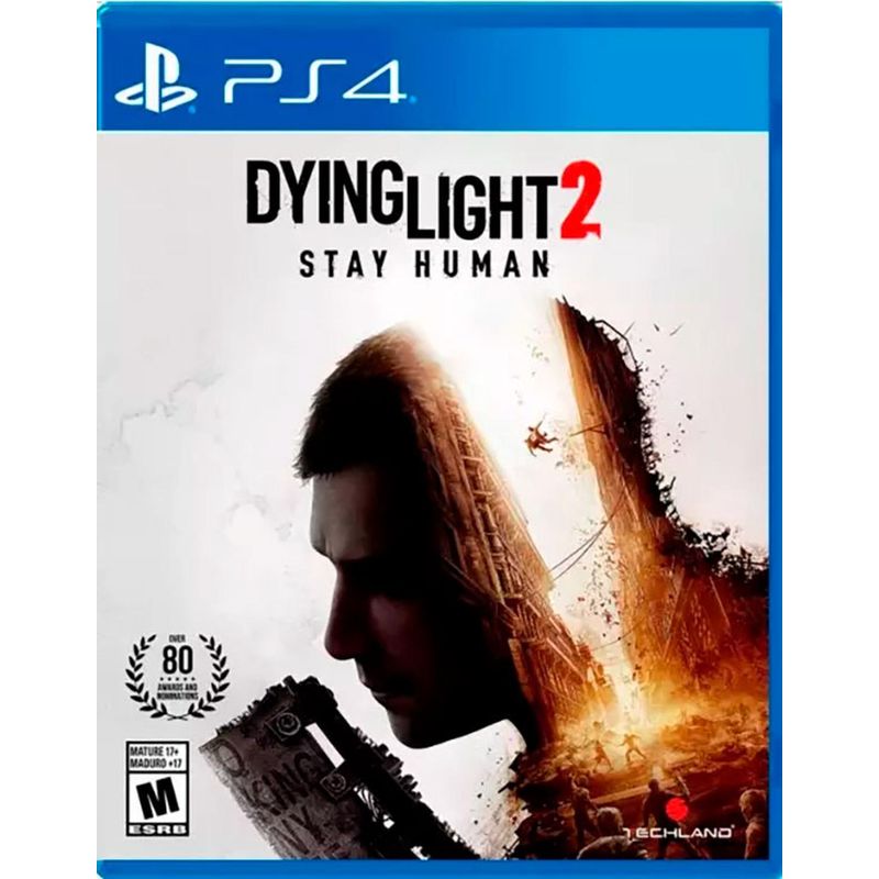 PLAYSTATION - Dying Light 2 Stay Human PS4 Físico