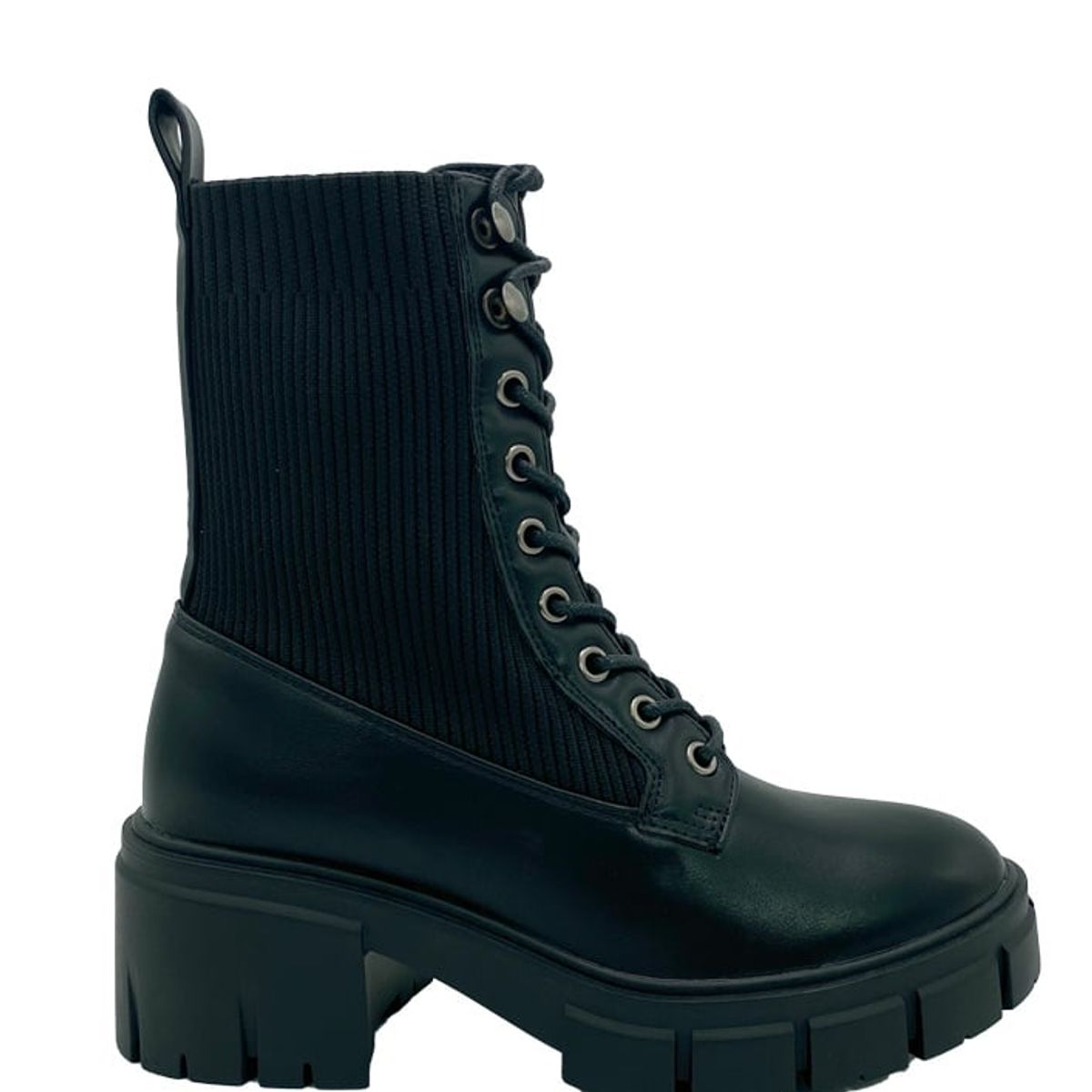 TODOPIEL - Botin Mujer Negro Todopiel