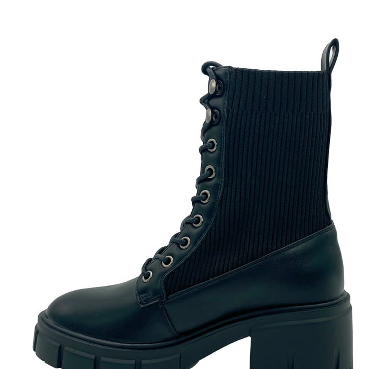 TODOPIEL - Botin Mujer Negro Todopiel