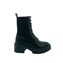 TODOPIEL - Botin Mujer Negro