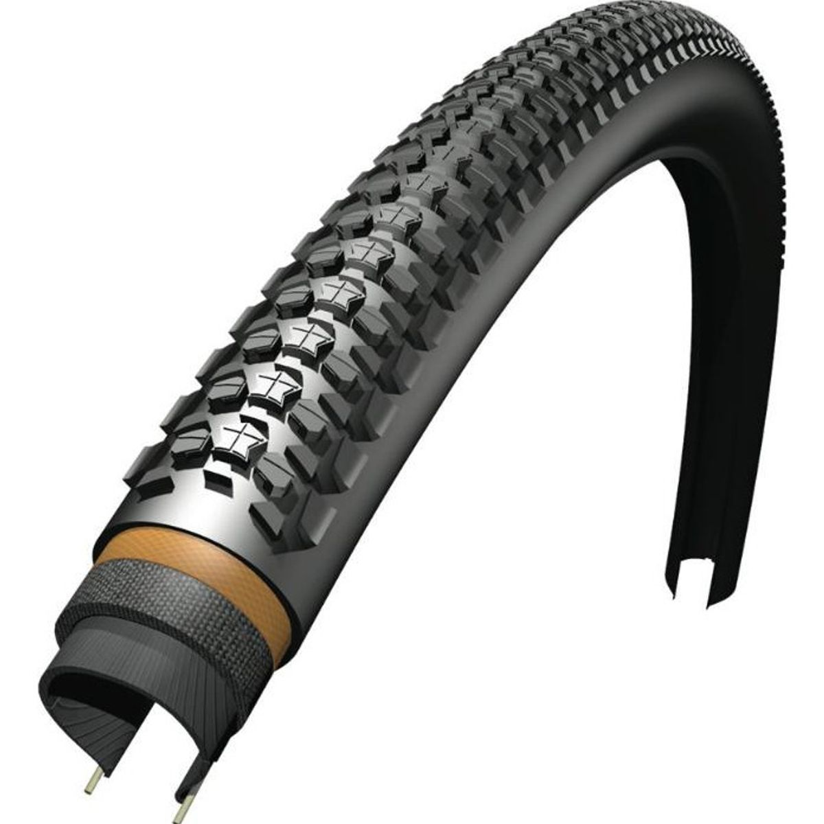 DURO - Neumático Bicicleta Duro Triton Aro 26 X 2.0 Kevlar
