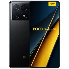 XIAOMI - Poco X6 Pro 512gb 12gb ram 5g - Negro