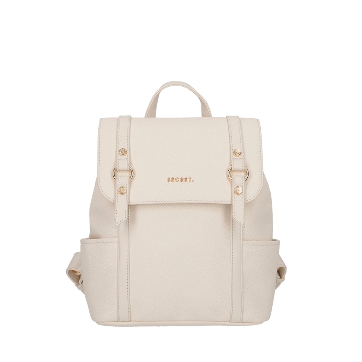 SECRET - Mochila Secret Georgia FW24 Beige M