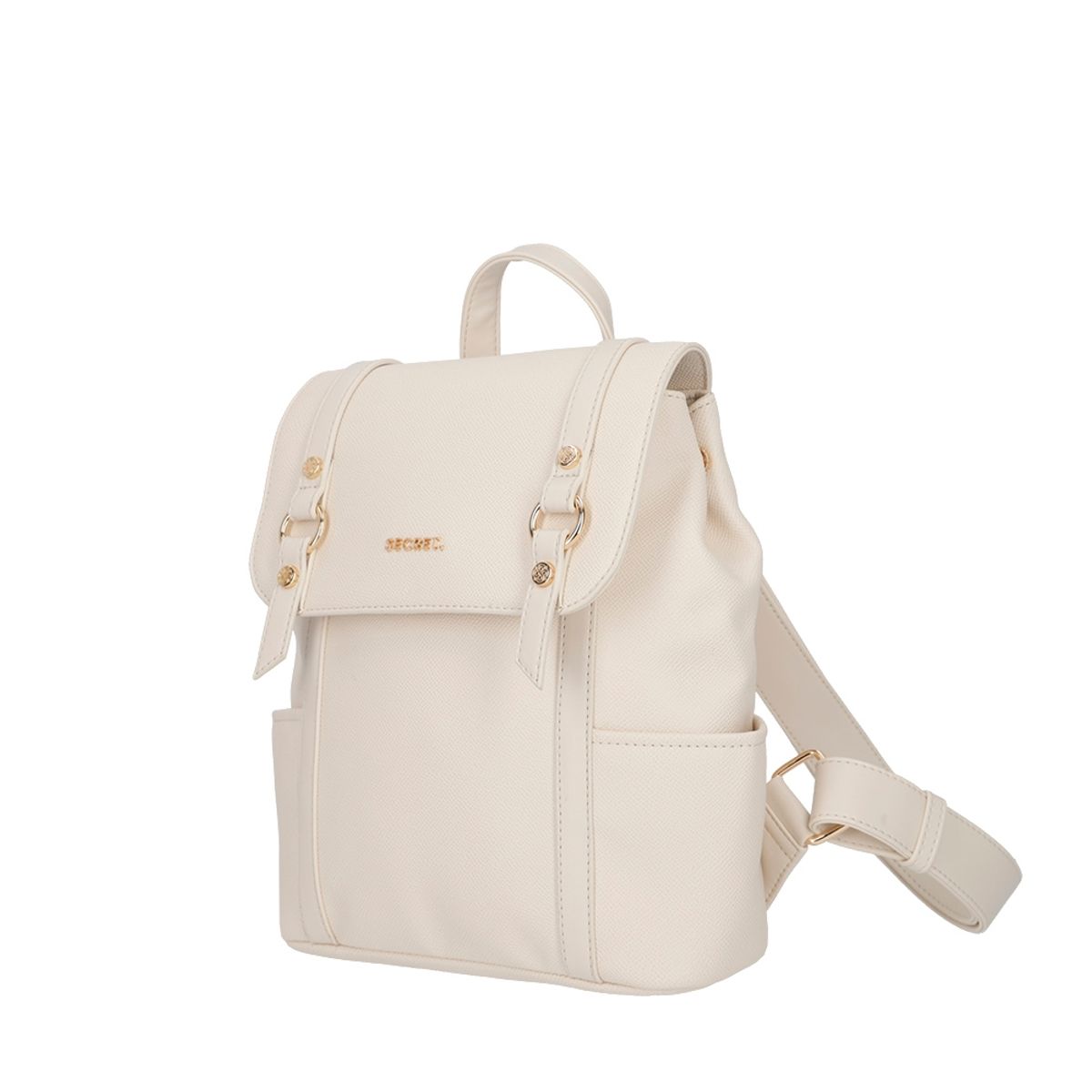 SECRET - Mochila Secret Georgia FW24 Beige M